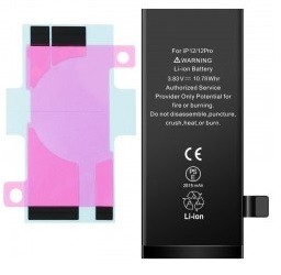 Аккумулятор Оригинал для iPhone 12/12 Pro 2800mAh с наклейкой