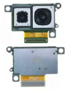 Kamera Samsung F916 Z Fold2 (W+T) galinė originali (naudota A klasė)