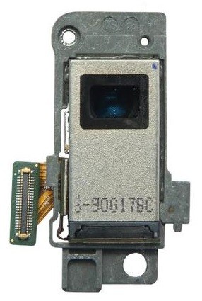 Камера Samsung N985/N986 Note 20 Ultra (Tele) задняя оригинал (б/у Grade A)