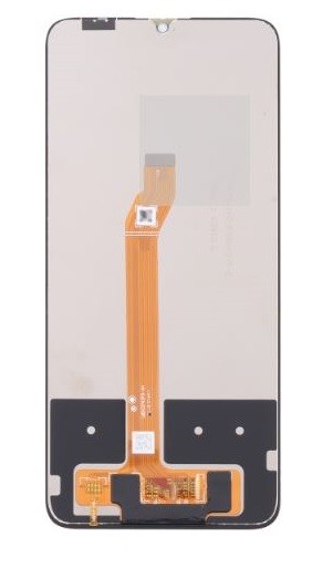 LCD экран Huawei Honor X7 с тачскрином чёрный Оригинал