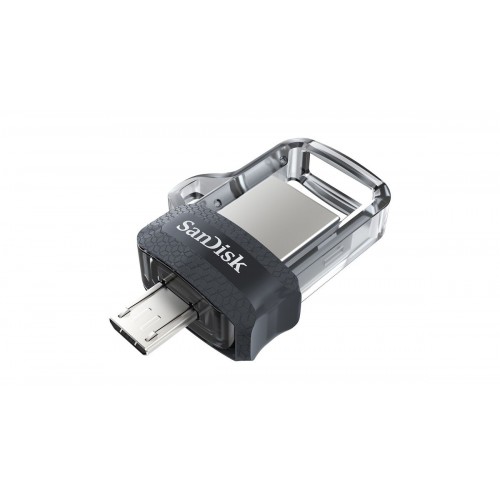 USB atmintinė SanDisk Ultra Dual Drive 32GB USB 3.2 / USB-C 100% originali