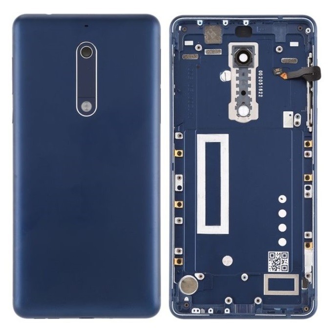 Back cover Nokia 5 Blue original (used Grade A)