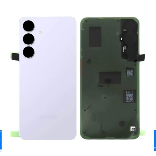 Back Cover Compatible With Samsung S731 S25 FE / IcyBlue / (with camera lens) OEM