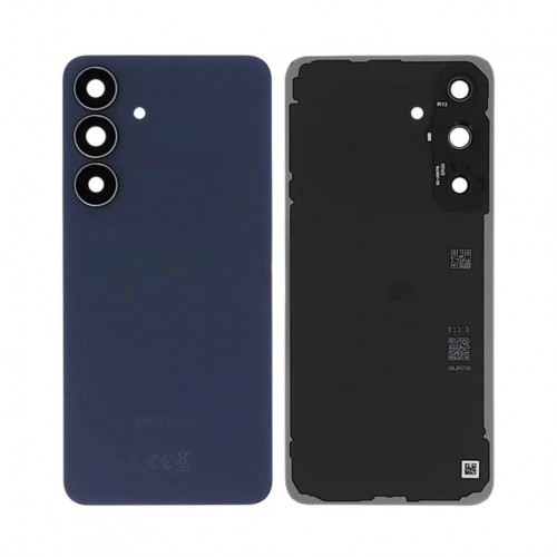 Galinis dangtelis suderinamas su Samsung S731 S25 FE / Navy / (su kameros objektyvu) OEM