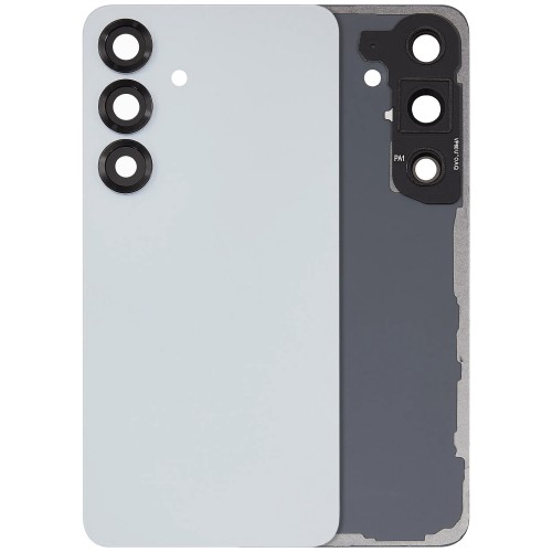 Galinis dangtelis suderinamas su Samsung S931 S25 / Icy Blue / (su kameros objektyvu) OEM