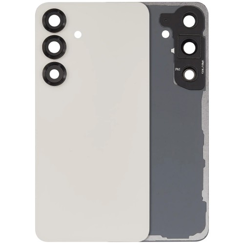 Задняя крышка для Samsung S931 S25 / Pink Gold / (с линзой камеры) OEM