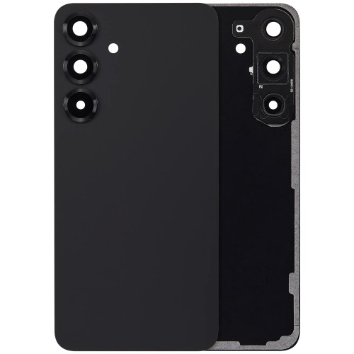 Galinis dangtelis suderinamas su Samsung S936 S25+ / Blue Black / (su kameros objektyvu) OEM