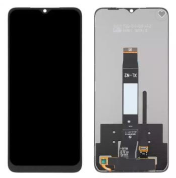 LCD экран Xiaomi Redmi A1/A1+/A2/A2+ с тачскрином чёрный ORG