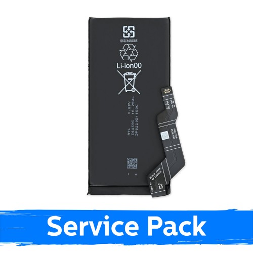 Baterija skirta Google Pixel 6A GLU7G (Service Pack)