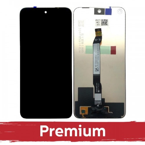 LCD Display Compatible Xiaomi Redmi 15 5G Black OEM
