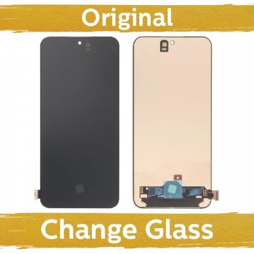 LCD ekranas skirtas Xiaomi 13 juodas (Atnaujintas: Kinija)(NF versija)