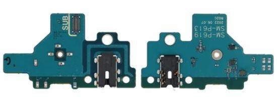 Flex Samsung P613/P619 Tab S6 Lite 10.4 2022 su garso lizdu originalus (service pack)