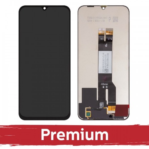 LCD Display Compatible Xiaomi Redmi 15C 4G / Poco C85 (EU version) Black OEM