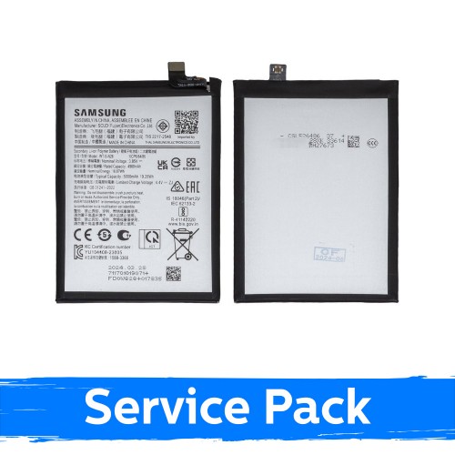 Аккумулятор совместимый с Samsung A055 A05 WT-S-N28 (сервисный пак)