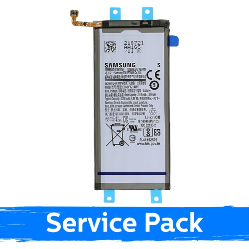 Baterija Samsung F926 Z Fold3 EB-BF927ABY (Service Pack)