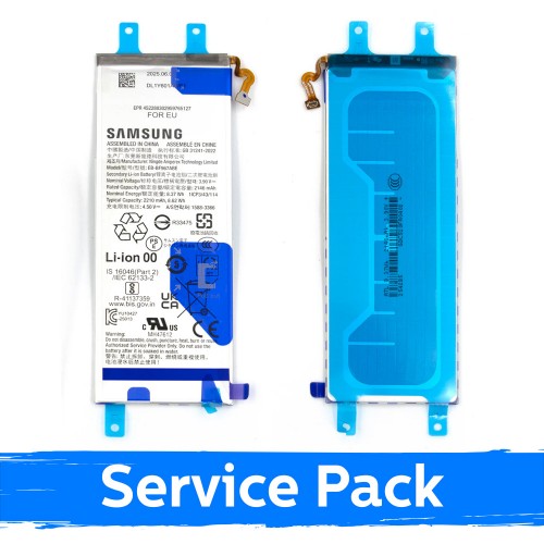 Baterija Samsung F966 Z Fold7 EB-BF967ABE (Service Pack)