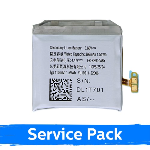Baterija Samsung R910 / R915 Watch 5 44mm EB-BR910ABY (Service Pack)