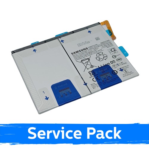 Baterija Samsung X510 / X516 Tab S9 FE EB-BX516ABY (Service Pack)
