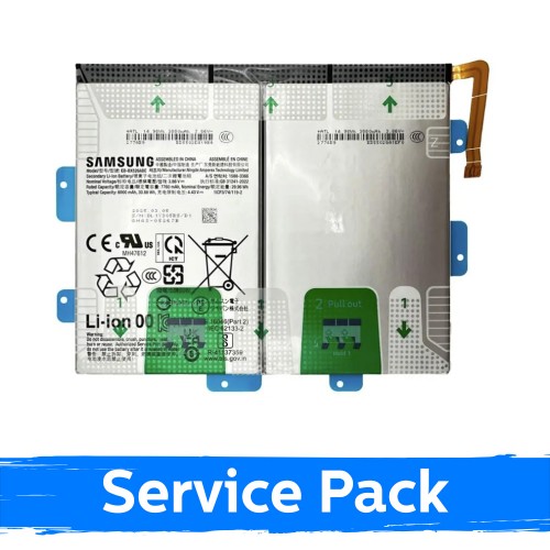 Baterija Samsung X520 / X526 Tab S10 FE EB-BX526ABE (Service Pack)