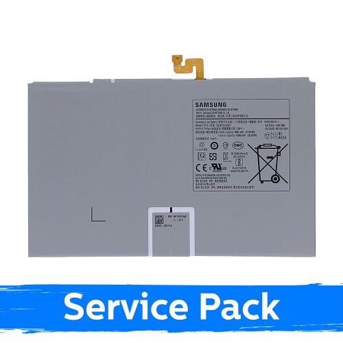 Baterija Samsung X800 / X806 Tab S8+ (T970 / T976 Tab S7+) EB-BT975ABY (Service Pack)