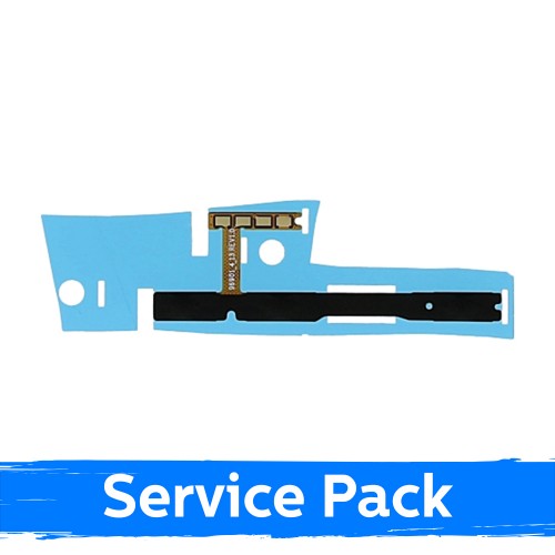 Lankstus laidas Samsung A146 A14 5G maitinimo + garso mygtukams (Service Pack)