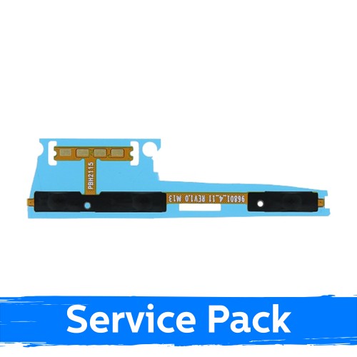 Lankstus laidas Samsung A226 A22 5G maitinimo + garso mygtukams (Service Pack)