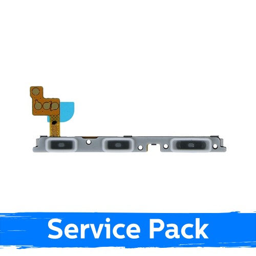 Lankstus laidas Samsung A536 A53 5G maitinimo + garso mygtukams (Service Pack)