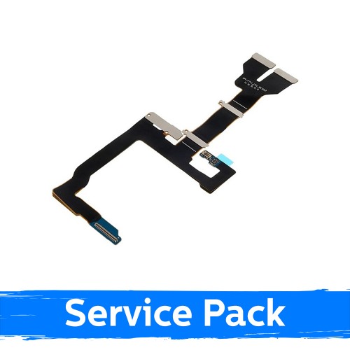 Samsung Galaxy Z Flip3 (F711) pagrindinės plokštės lankstusis kabelis (Service Pack)
