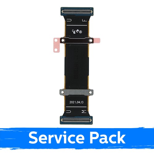 Samsung Galaxy Z Fold3 (F926) viršutinės jungties pagrindinis lankstusis kabelis (Service Pack)