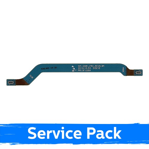 Samsung Galaxy S20 (G980/G981) FRC lankstusis kabelis (Service Pack)