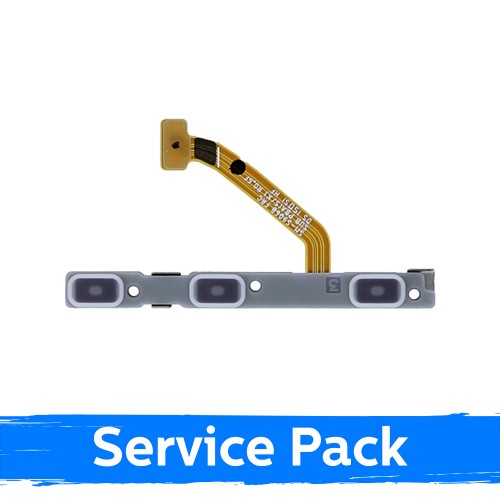 Lankstus laidas suderinamas su Samsung S906 S22 Plus įjungimo + garsumo mygtukas (Service Pack)