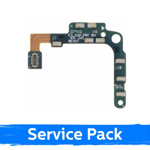 Lankstus laidas suderinamas su Samsung S928 S24 Ultra pagrindinė viršutinė plokštė / FRC Flex (Service Pack)