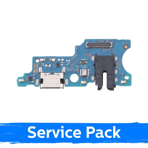 Įkrovimo lizdas suderinamas su Samsung A065 A06 4G su Flex / Plata (Service Pack)
