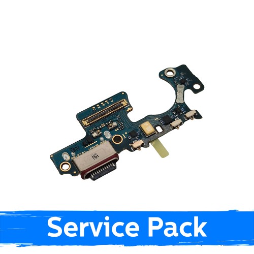Įkrovimo lizdas suderinamas su Samsung F741 Z Flip6 su Flex / Plata (Service Pack)