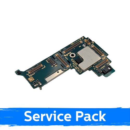 Įkrovimo lizdas suderinamas su Samsung F956 Z Fold6 su Flex / Plata (Service Pack)