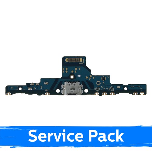 Įkrovimo lizdas suderinamas su Samsung P620 Tab S6 Lite (2024) su Flex / Plata (Service Pack)