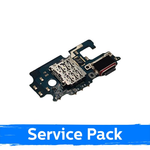 Įkrovimo lizdas suderinamas su Samsung S731 S25 FE 5G su Flex / Plata (Service Pack)
