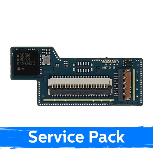 Įkrovimo lizdas suderinamas su Samsung S820 / S825 Tab S3 su Flex / Plata (Service Pack)