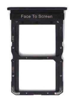 Лоток SIM-карты Xiaomi Poco X3 GT Stargaze Black Оригинал