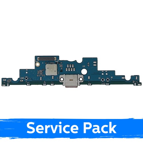 Įkrovimo lizdas suderinamas su Samsung X910 Tab S9 Ultra su Flex / Plata (Service Pack)