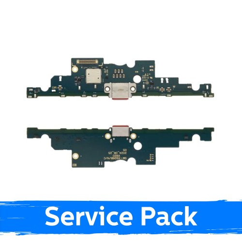 Įkrovimo lizdas suderinamas su Samsung X920 / X926 Tab S10 Ultra su Flex / Plata (Service Pack)