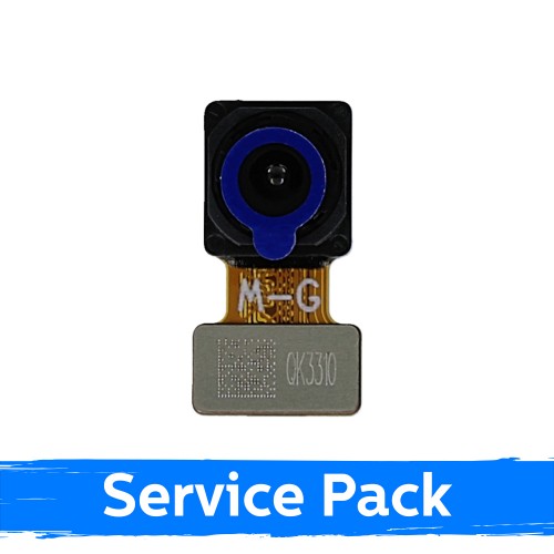 Задняя камера для Samsung A156 A15 5G / A155 A15 4G / M356 M35 / (макро) 2 Мп / (Service Pack)