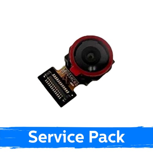 Задняя камера для Samsung A166 A16 5G / A165 A16 4G / (сверхширокоугольная) 5 Мп / (Service Pack)