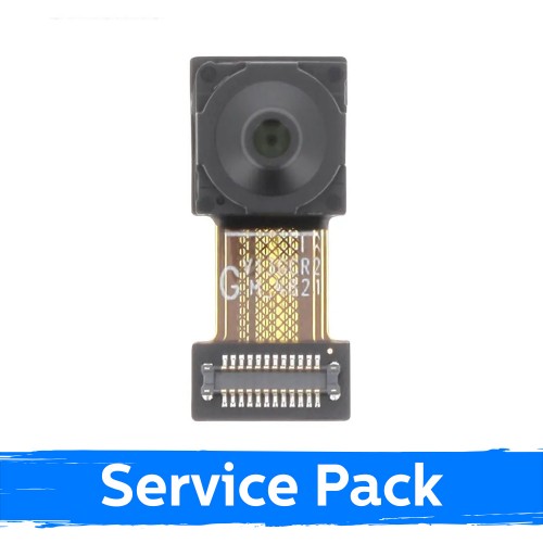 Камера совместима с Samsung A166 A16 5G / A165 A16 4G — фронтальная камера / 13M / (Service Pack)