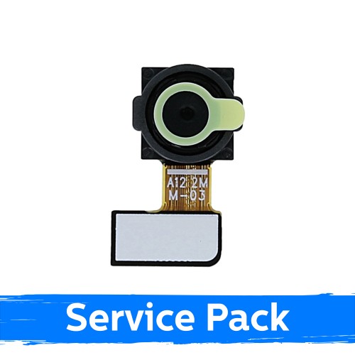 Задняя камера для Samsung A256 A25 5G / A125 A12 / A225 A22 4G / (макро) 2 Мп / (Service Pack)