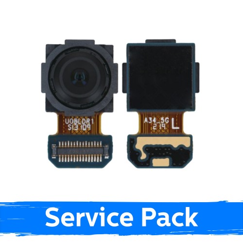 Camera Compatible With Samsung A346 A34 5G Rear Camera / 8M / (Service Pack)
