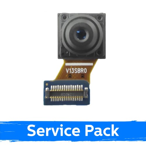 Priekinis fotoaparatas suderinamas su Samsung A346 A34 5G / 13M / (Service Pack)