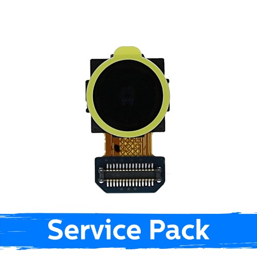 Galinė kamera suderinama su Samsung A356 A35 5G / A366 A36 5G / 8MP / (Service Pack)