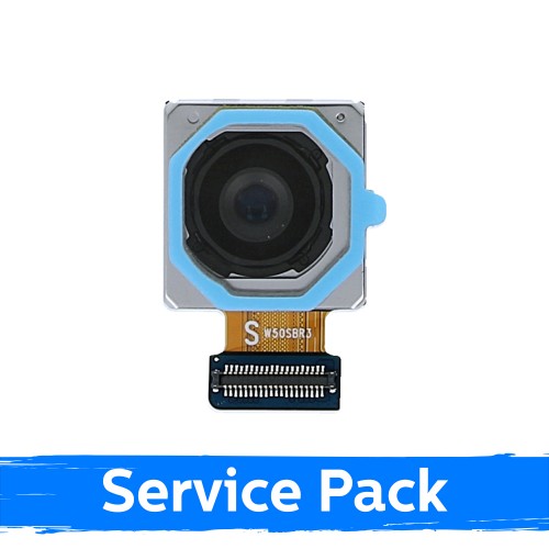 Камера для Samsung A546 A54 5G задняя / (широкоугольная) 50M / (Service Pack)