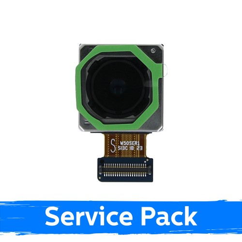 Камера для Samsung A556 A55 5G задняя / (широкоугольная) 50M / (Service Pack)